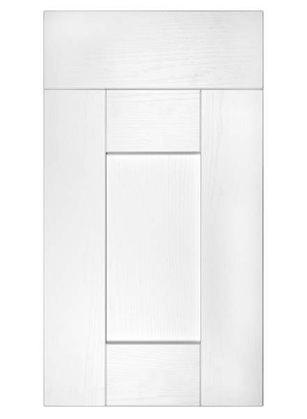 Buckingham shaker door