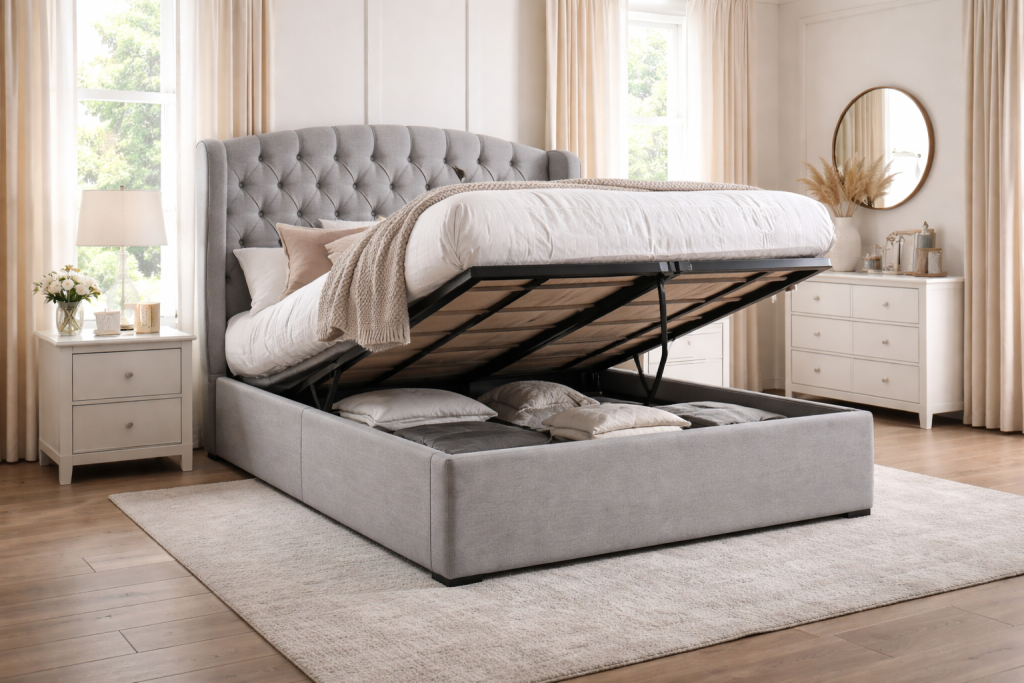 Ottoman beds