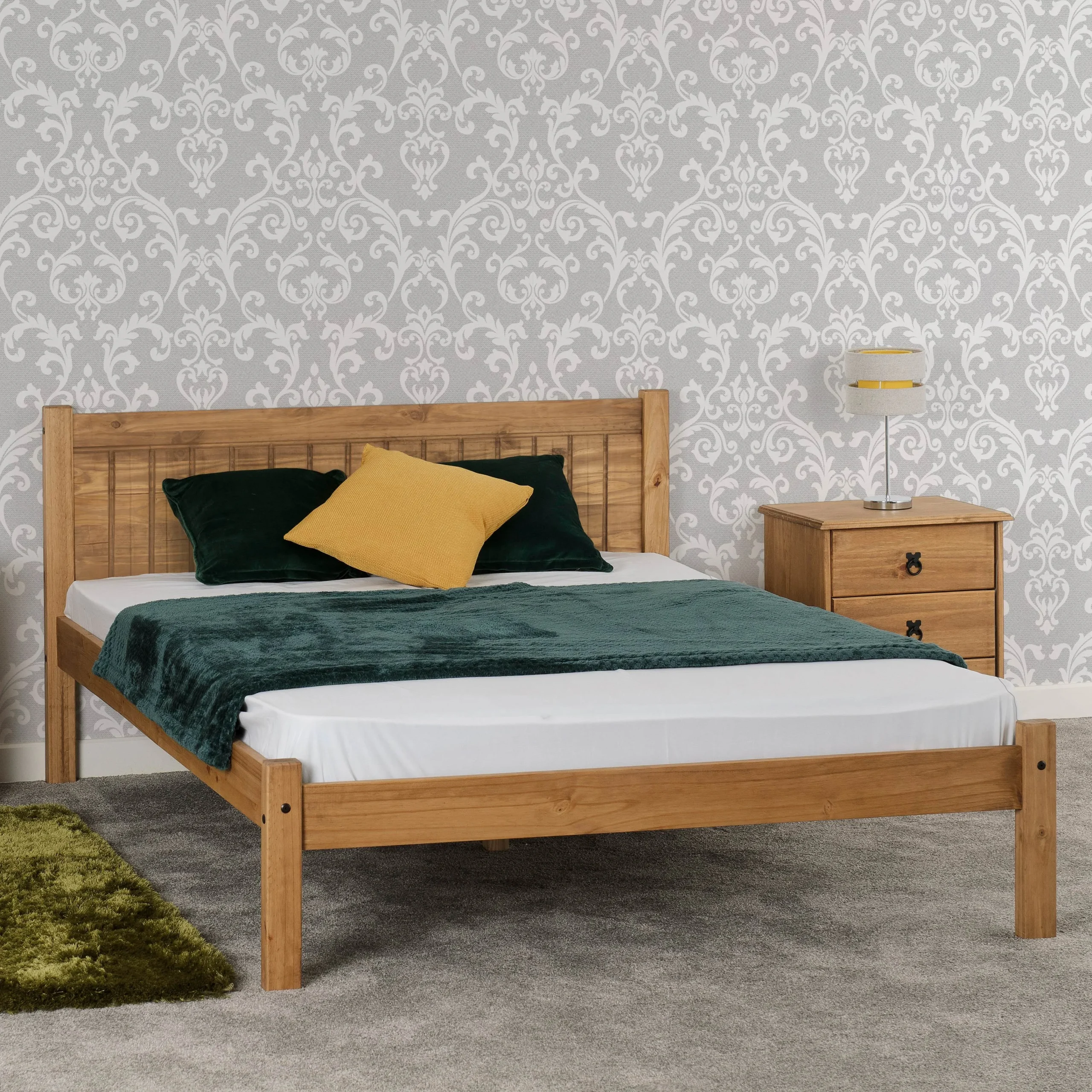 Low vs High Bed Frames: Which Suits Your Room?