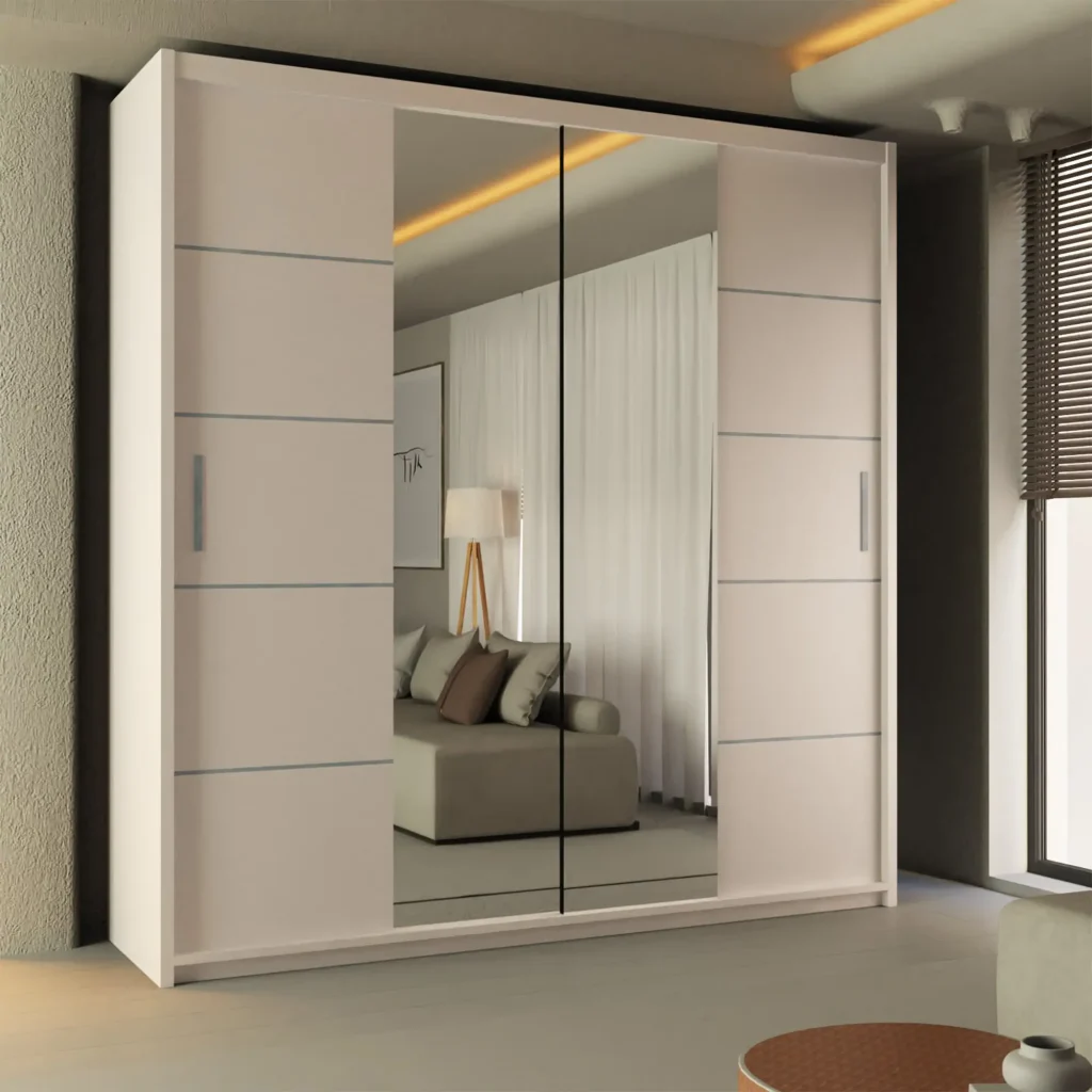 Sliding Wardrobes 27 2EoLp051 white