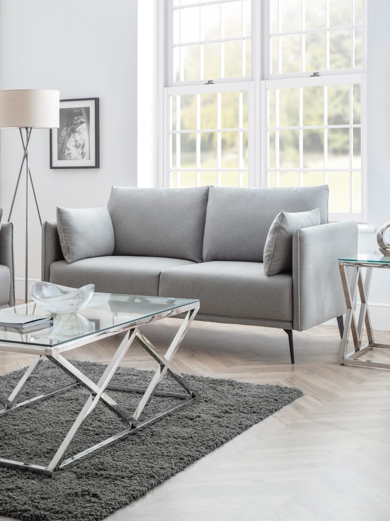 How to Clean a Fabric Sofa