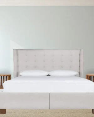 Ariella Single Shelf Bedside