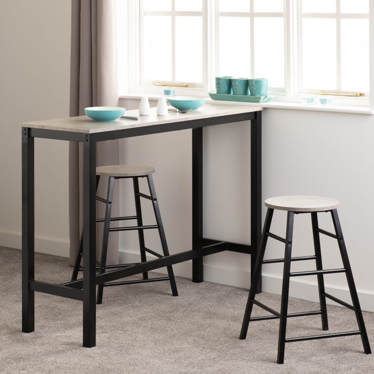 Bar & Counter Stool Height Guide UK