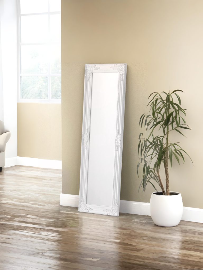 Should You Put a Mirror Above the Bed?