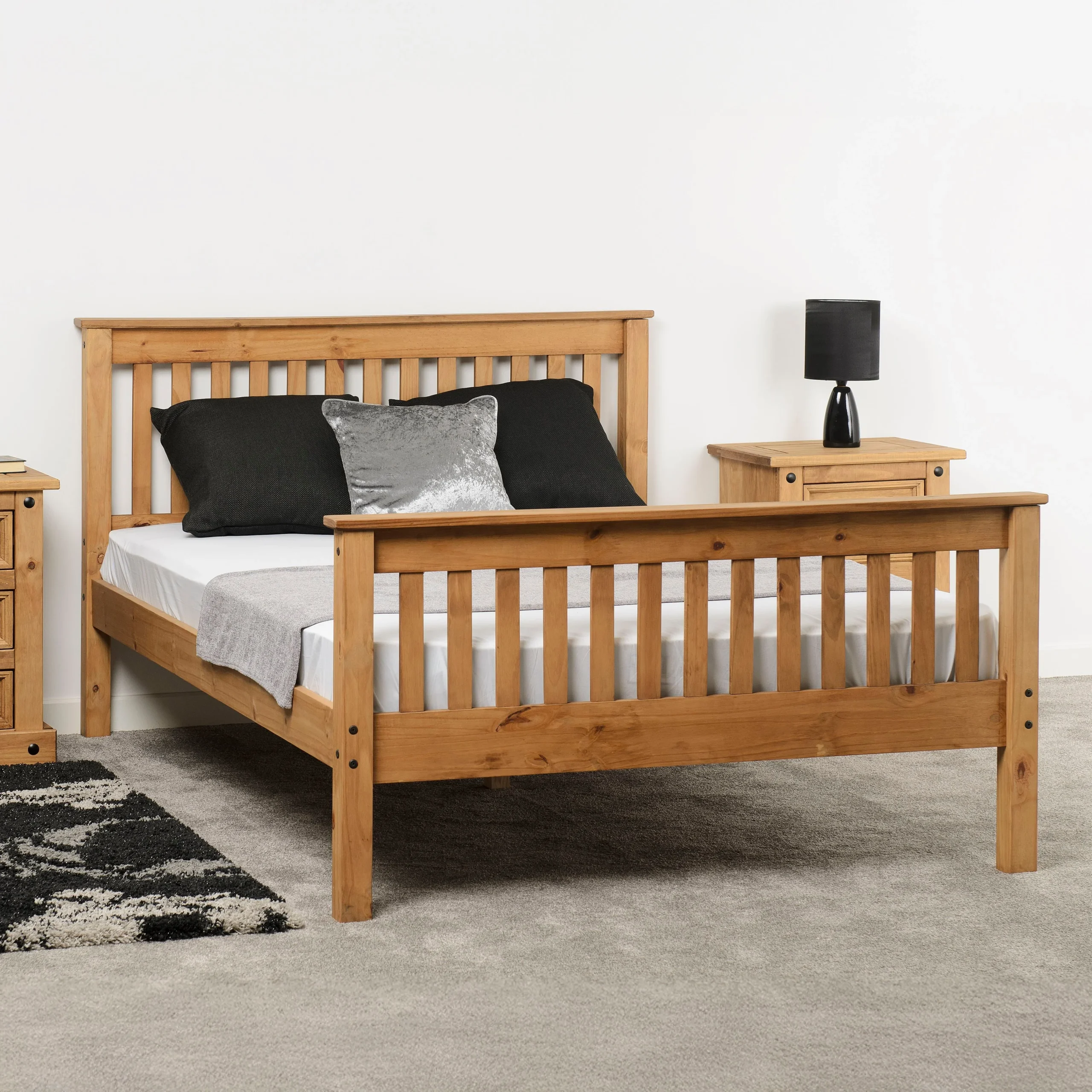 How to Create a Calm, Restful Bedroom