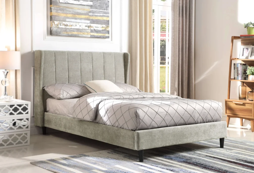 Double beds