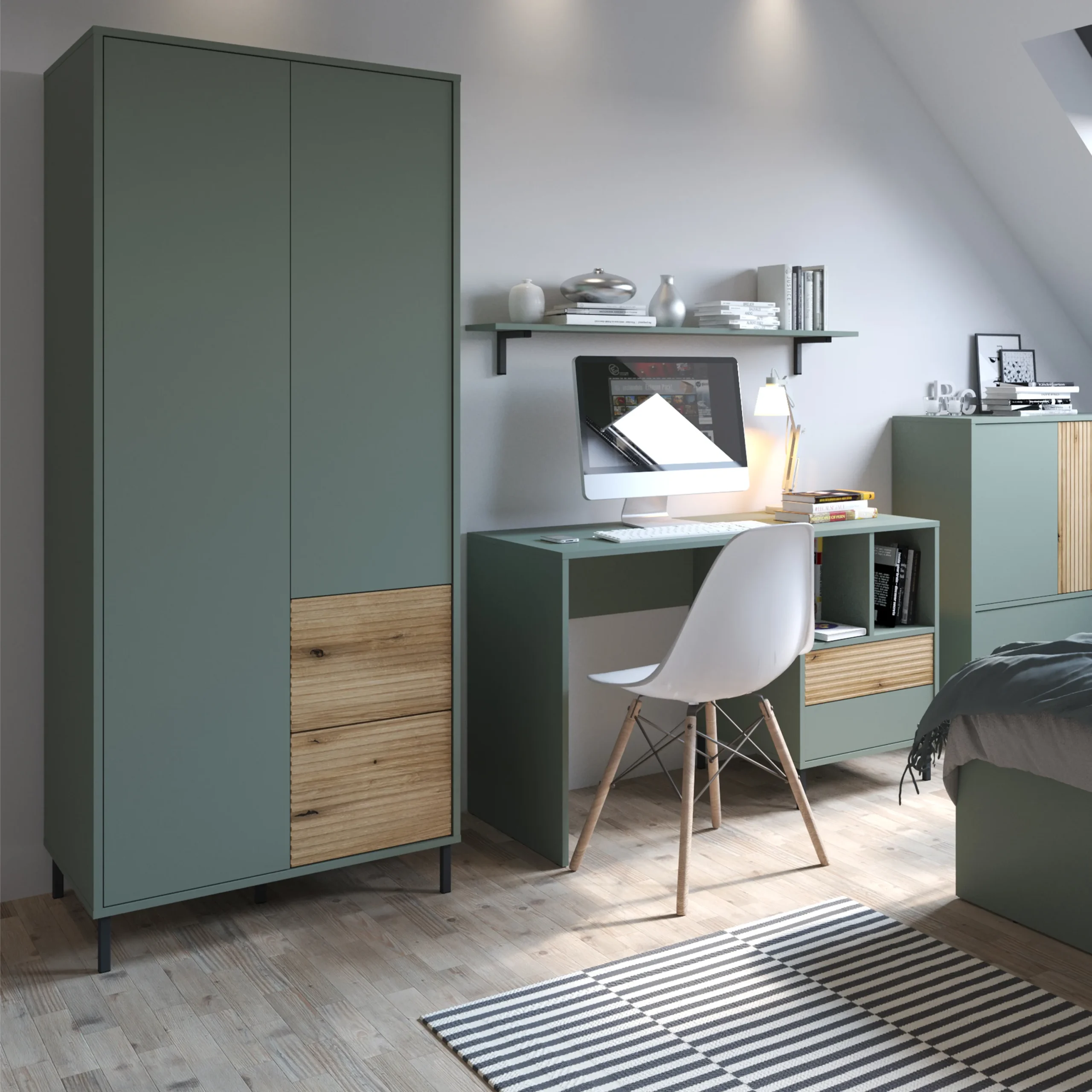 How to Choose a Wardrobe: Sizes, Styles & Storage Guide