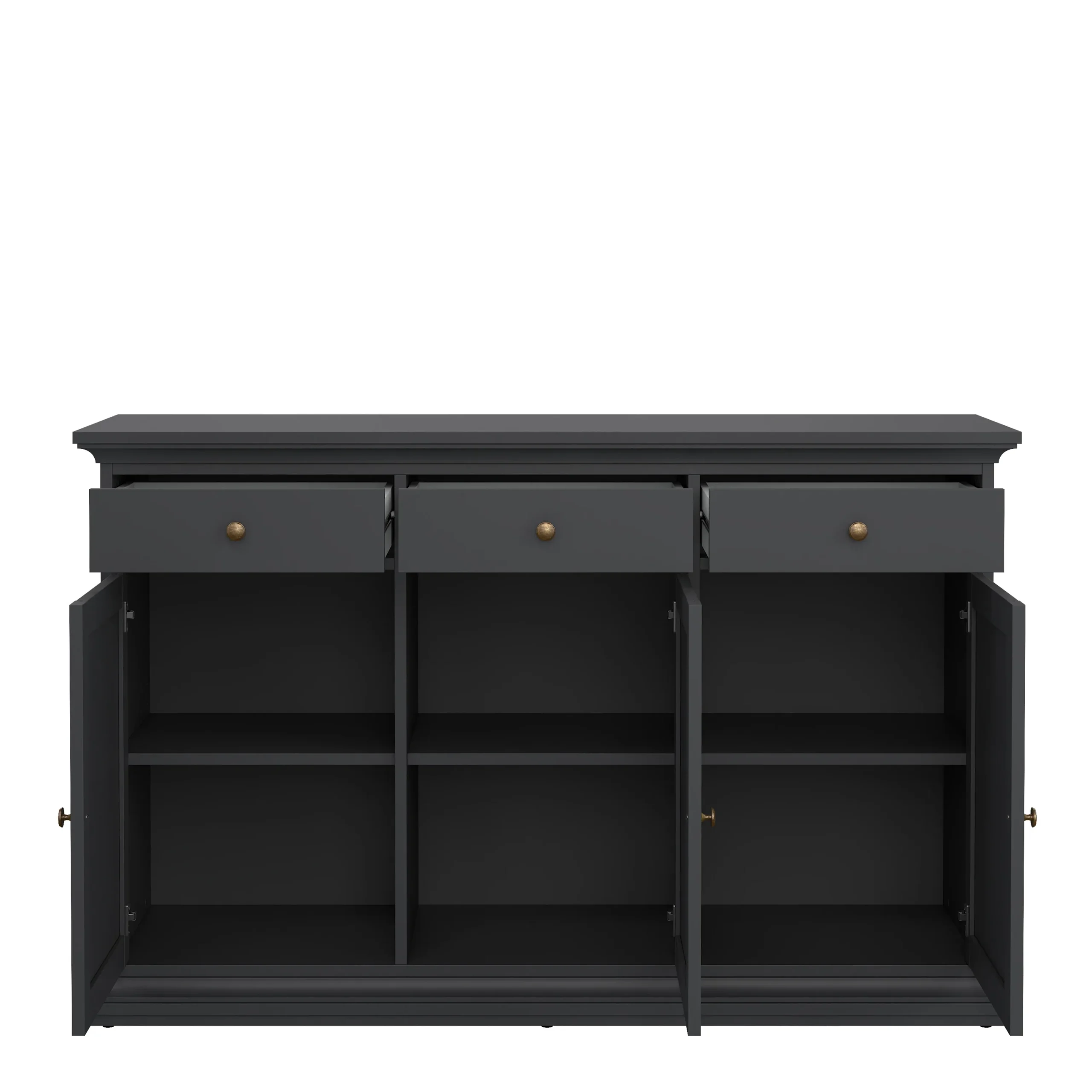 How to Style a Sideboard