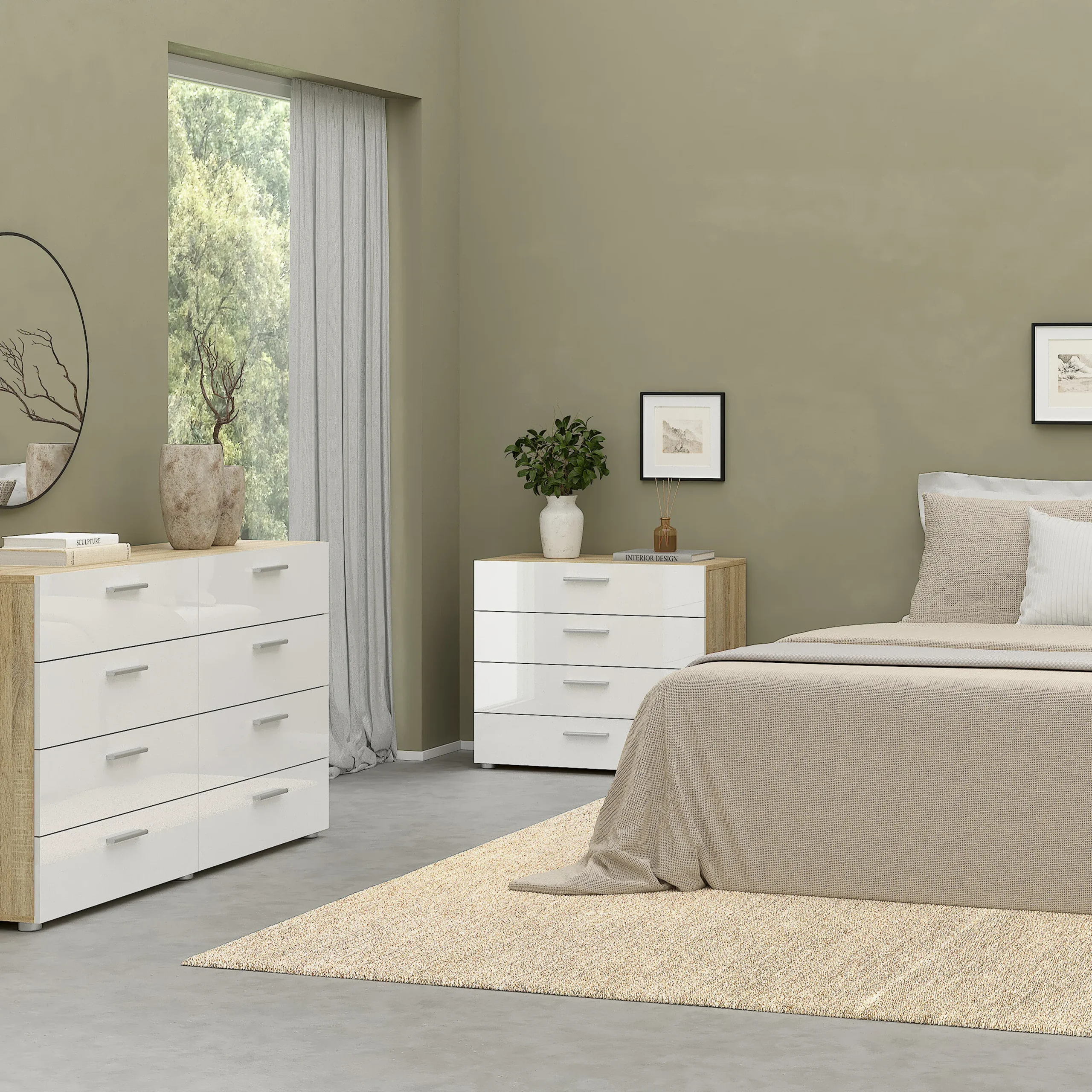 Should Bedroom Furniture Match? A Styling Guide