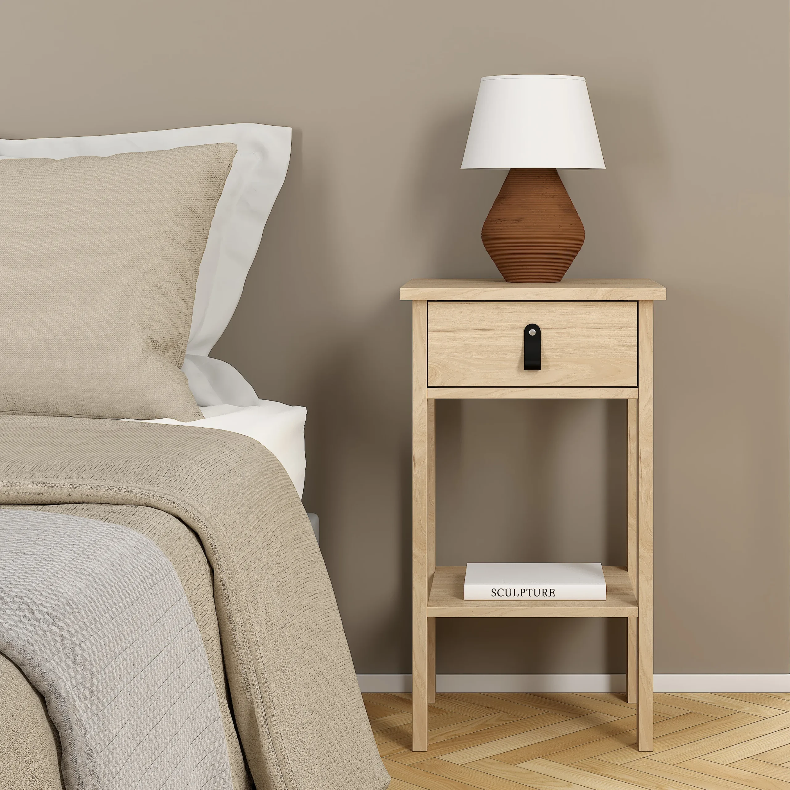 1-Drawer Bedsides