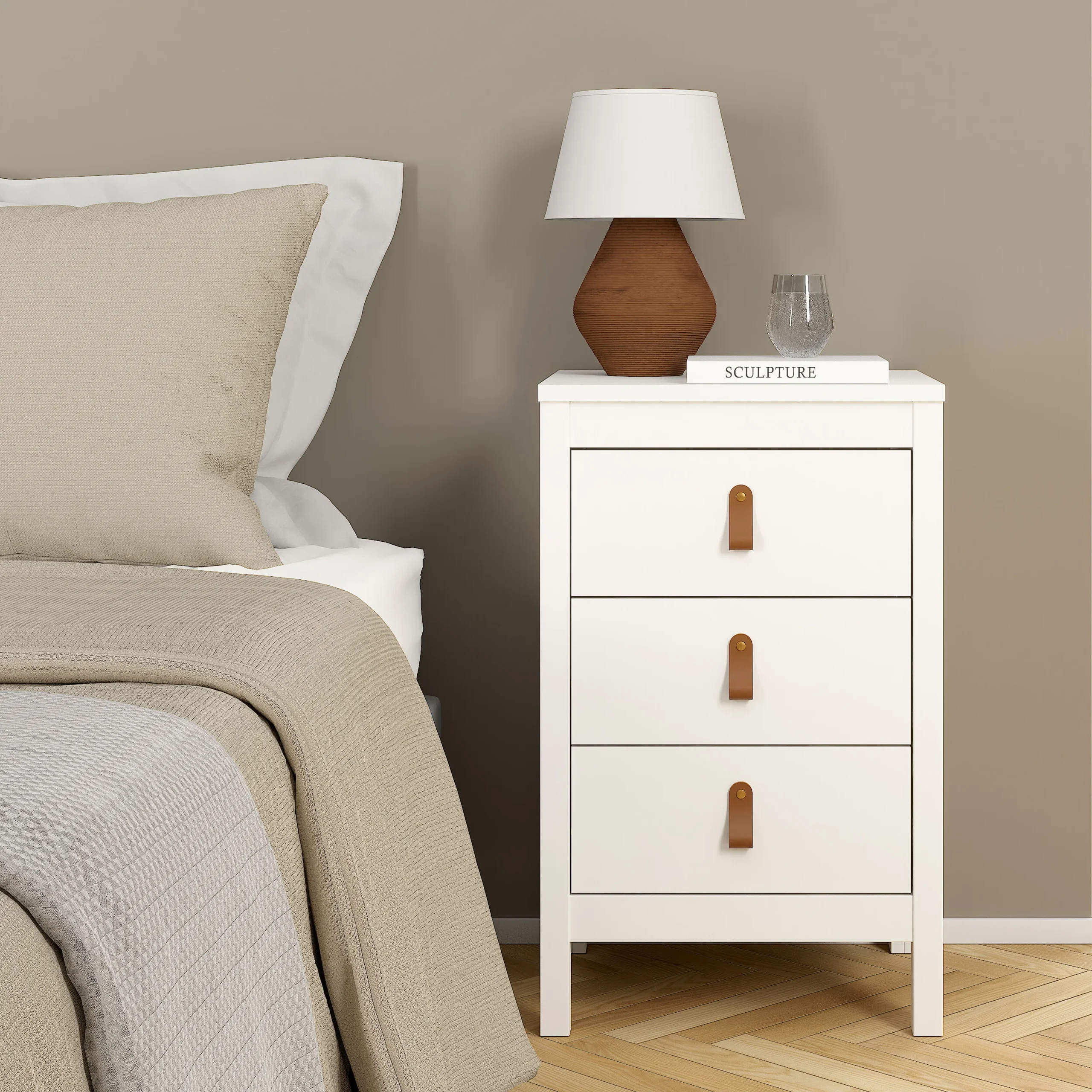 3-Drawer Bedsides