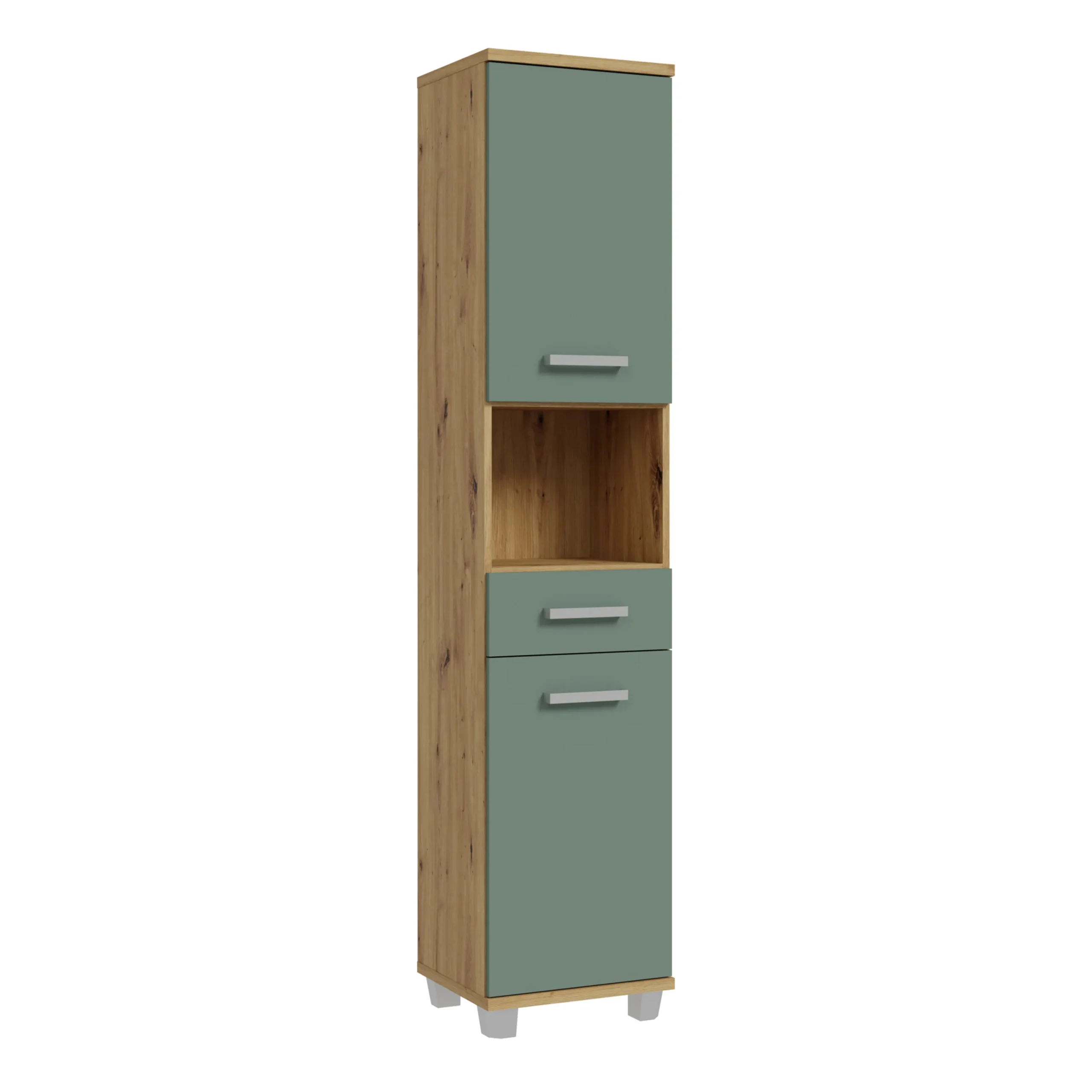 How to Measure for a Bathroom Cabinet: A Fitting Guide