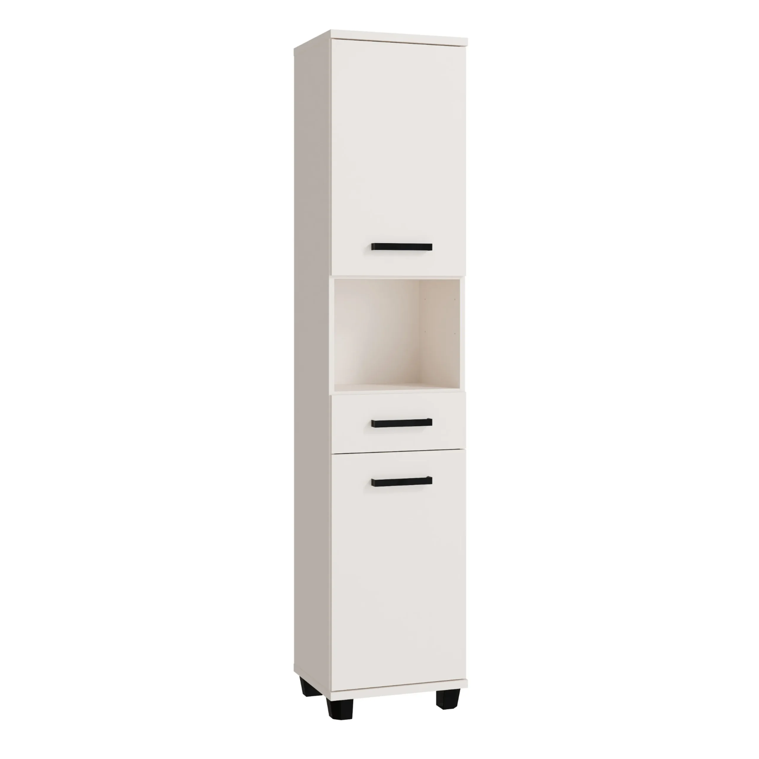 How to Hang a Bathroom Wall Cabinet Safely