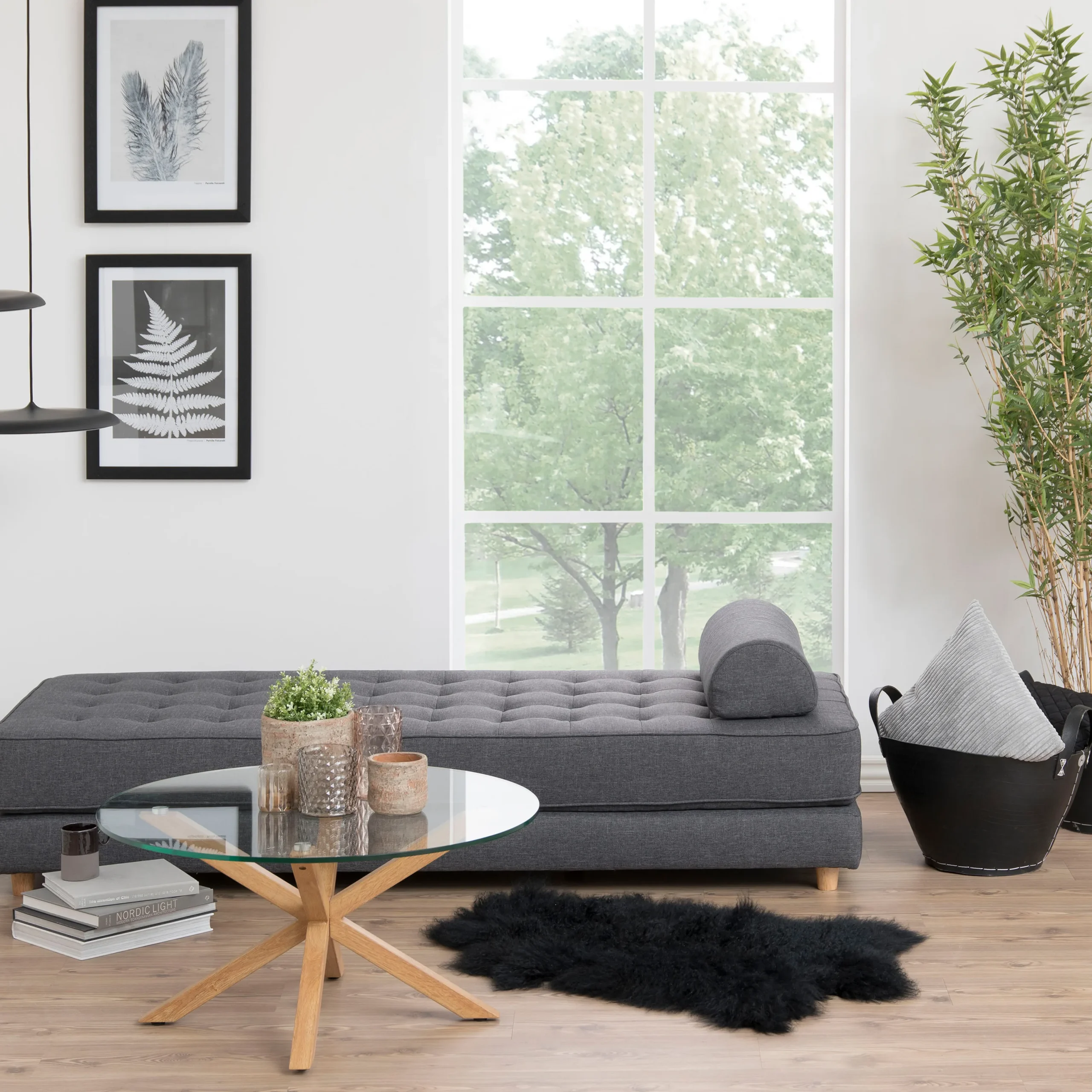 How to Choose a Coffee Table: Size, Shape & Style