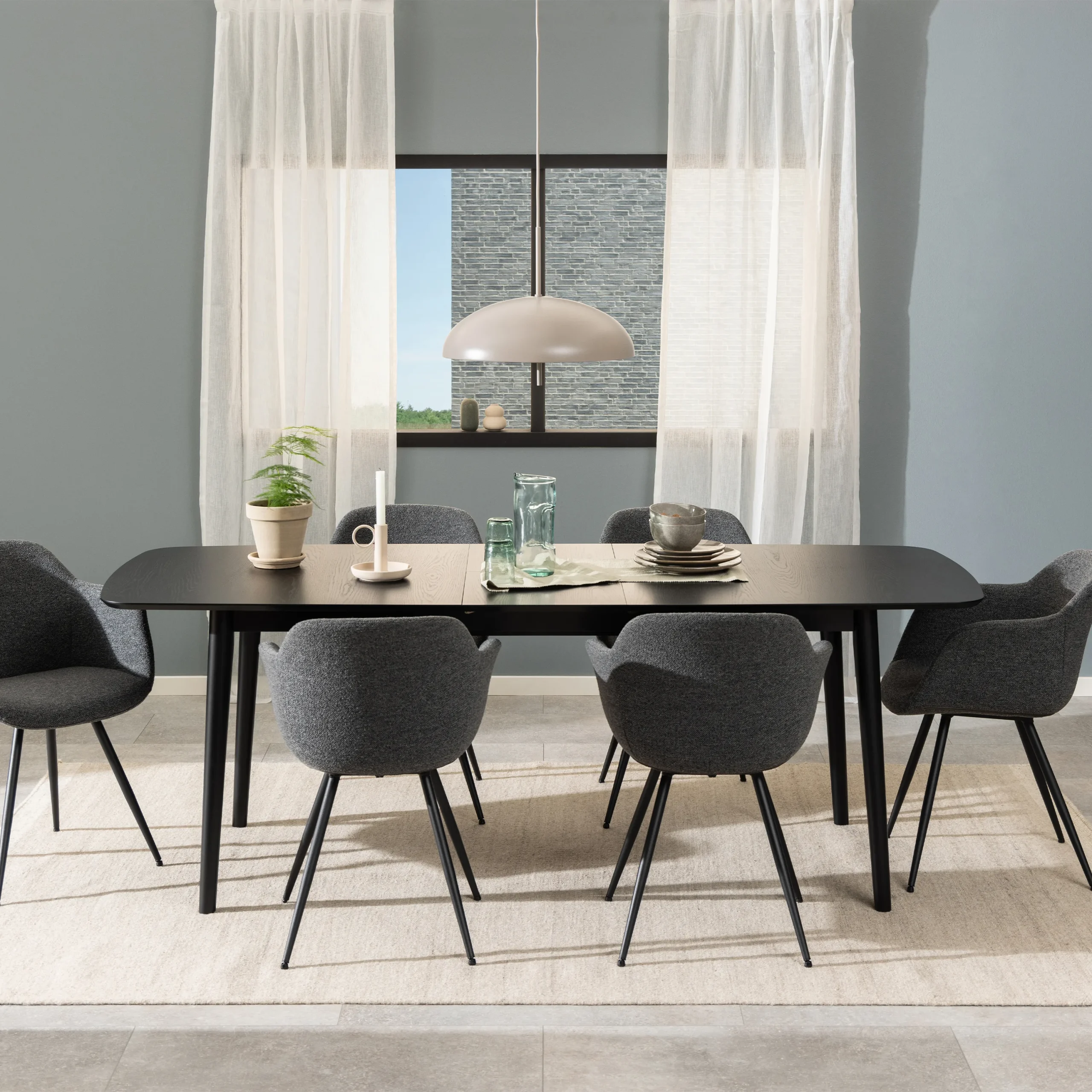 Extending Tables