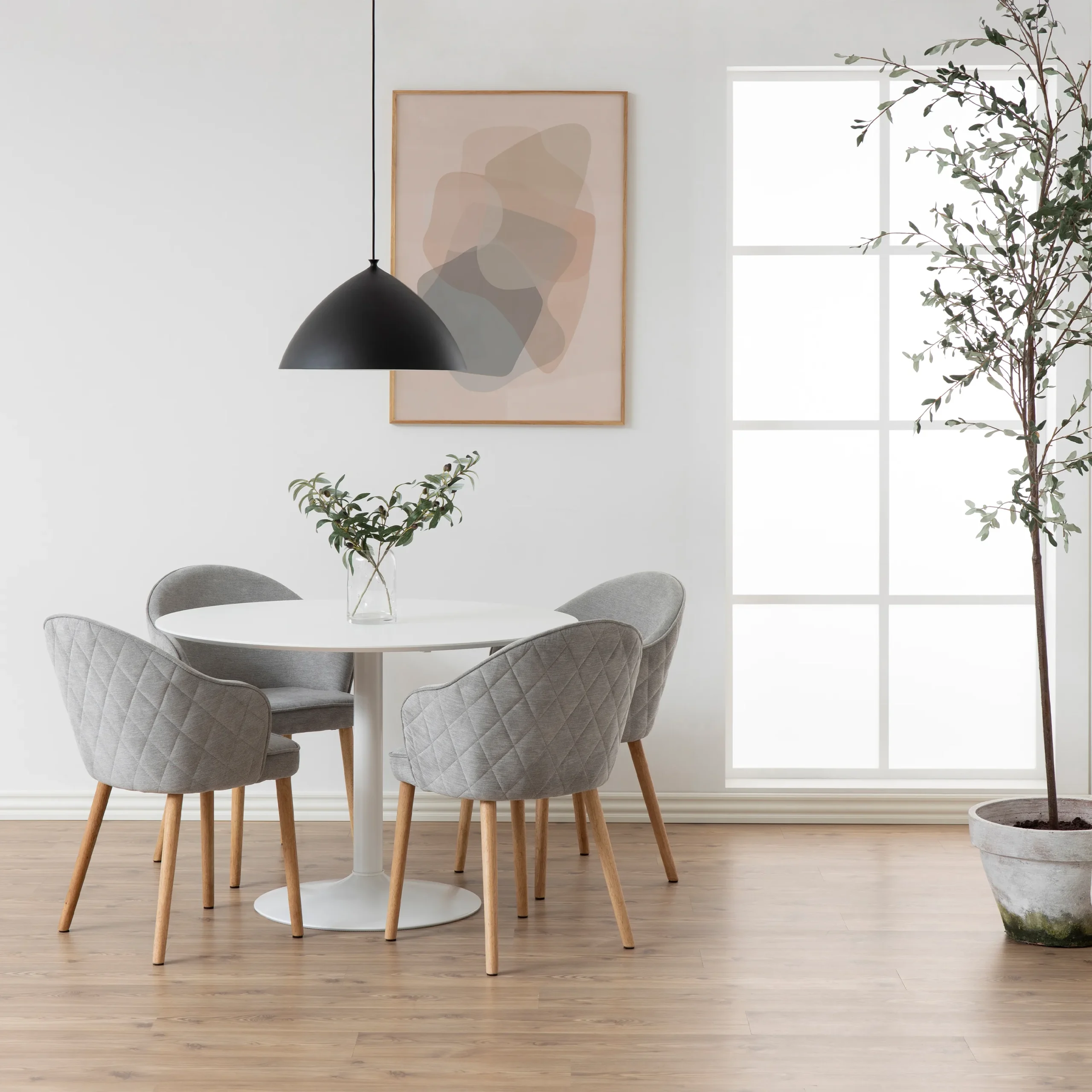 Small Dining Room & Space-Saving Ideas