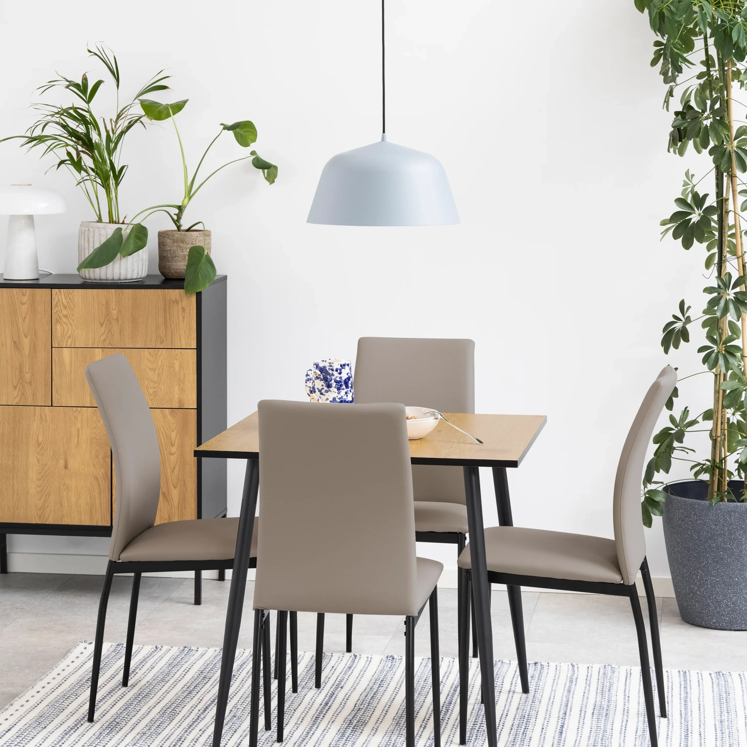 Rectangular Tables