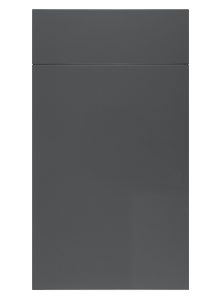 Vogue Dust Grey kitchen door
