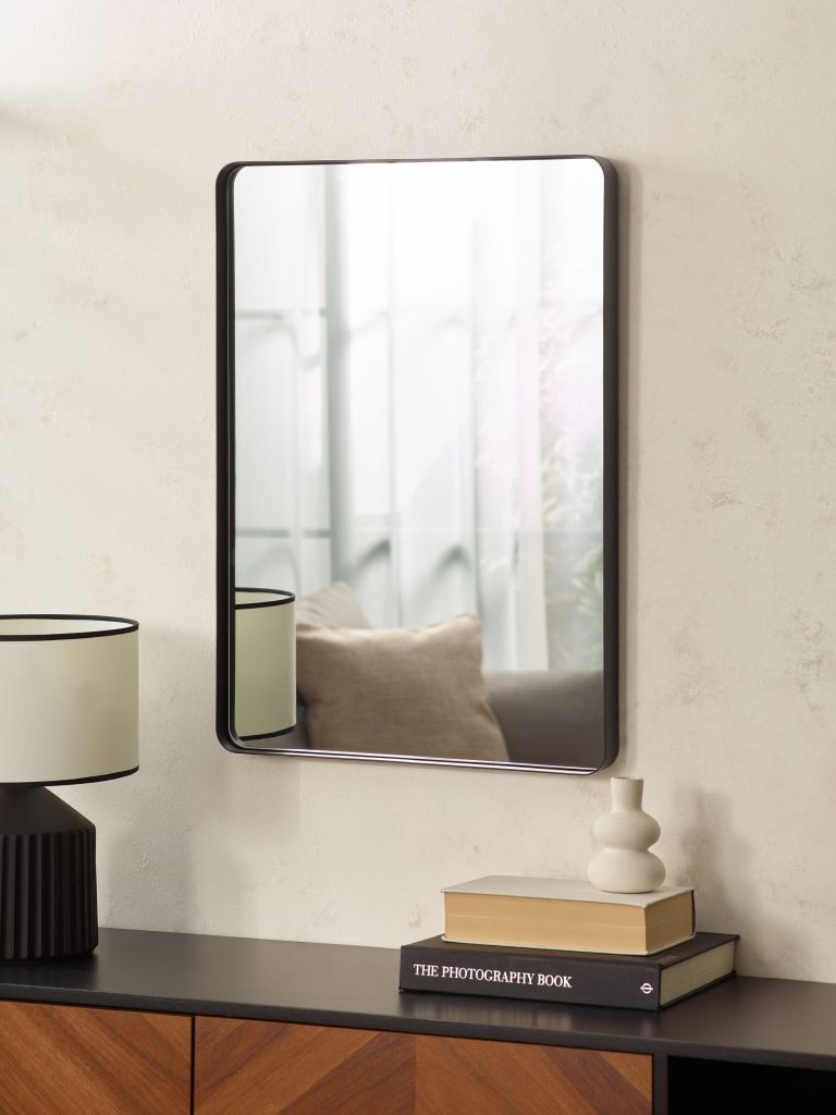 How to Create a Mirror Wall