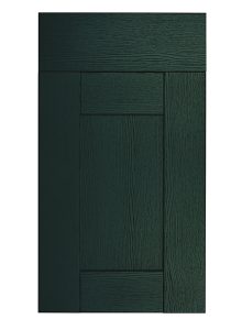 Buckingham Fir Green Ash kitchen door