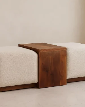 Arden Bench Duo
