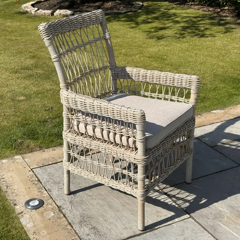 Rattan vs Metal Garden Furniture: Which Is Better?
