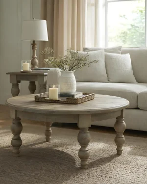 Coffee & Side Tables