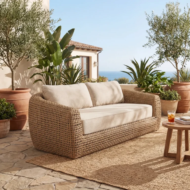 Balcony & Patio Styling Ideas
