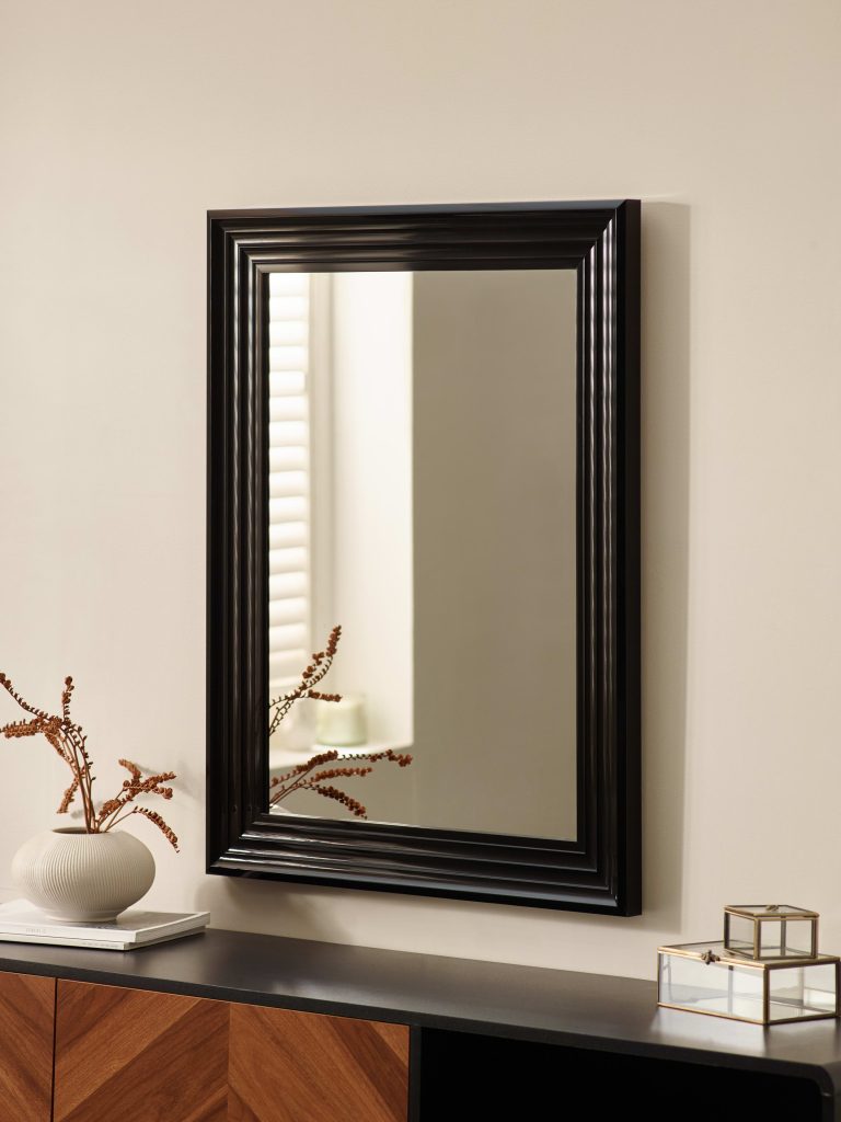 How High Should You Hang a Mirror?