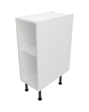 300mm Base Cabinet — White
