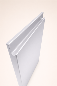 Larissa Dove Grey Gloss kitchen door