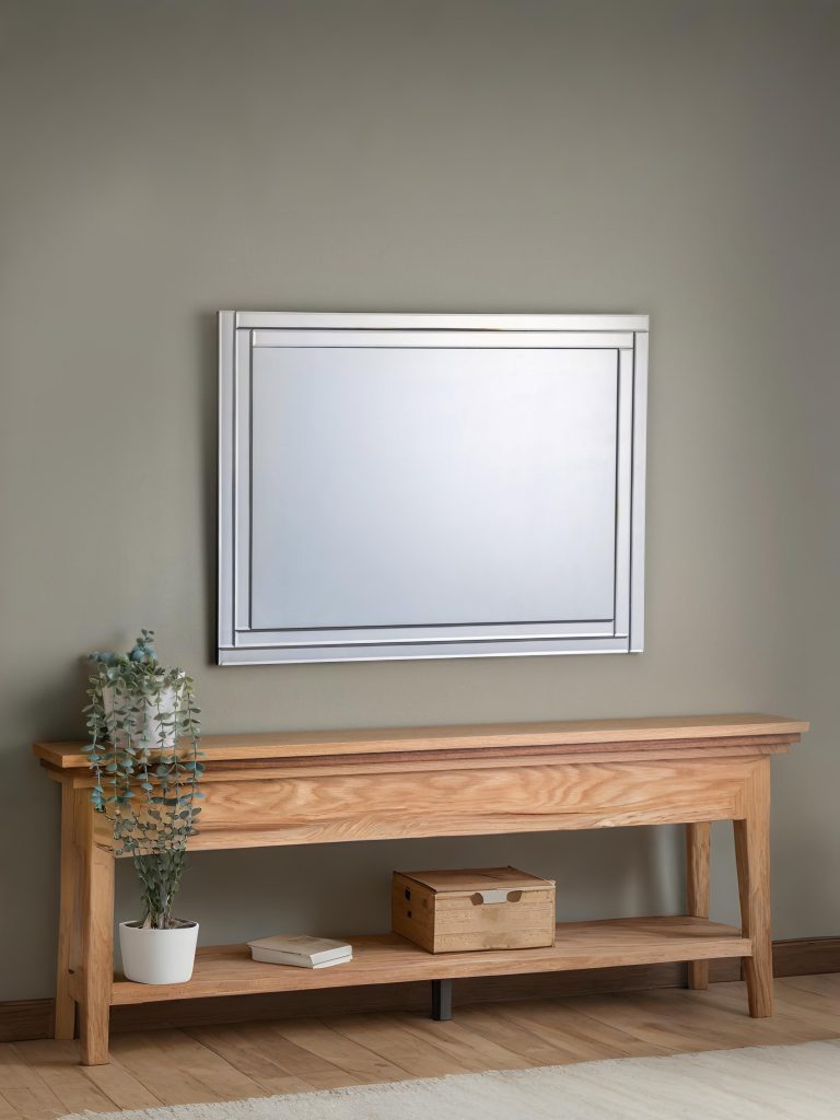 Hallway Mirror Ideas to Brighten Your Entrance