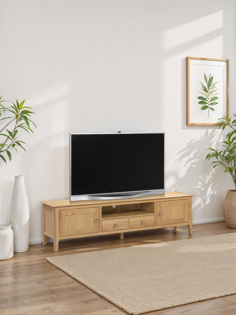 Cotswold Widescreen TV Unit
