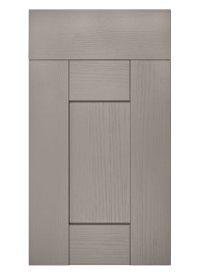 Buckingham Cashmere Ash kitchen door