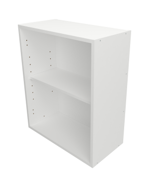 600mm Bridge Wall Cabinet (360H) — White