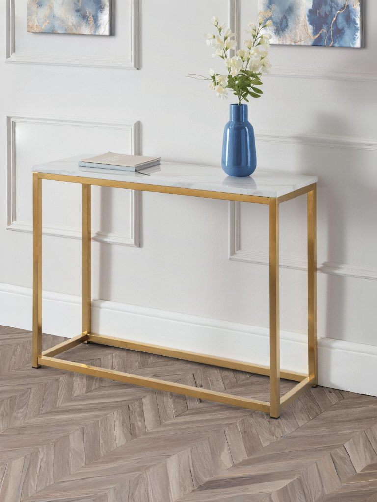 Console Table Buying & Styling Guide