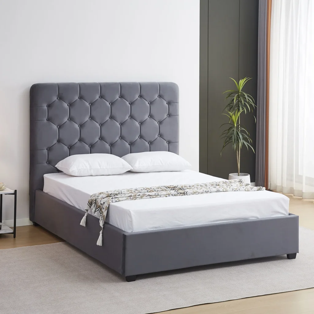 King size beds