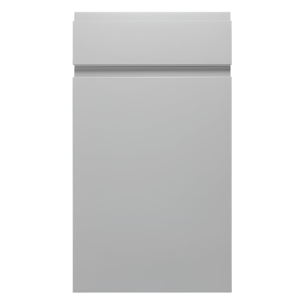Larissa Matt Dove Grey door