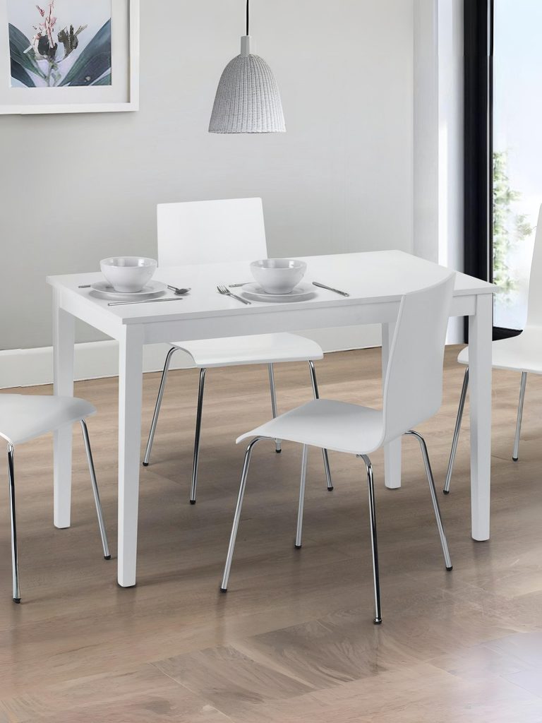 Glass vs Wood Dining Tables Compared