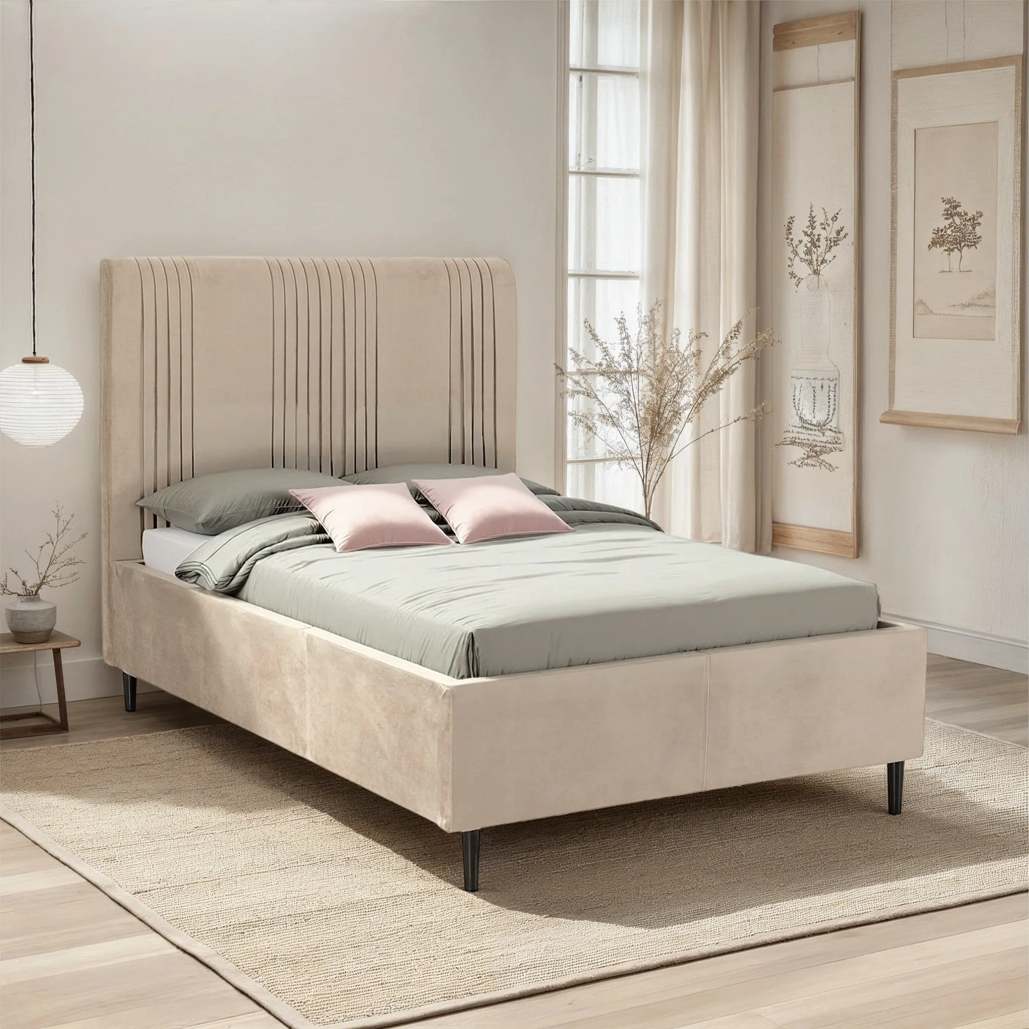 Bed & Mattress Size Guide UK: From Single to Super King
