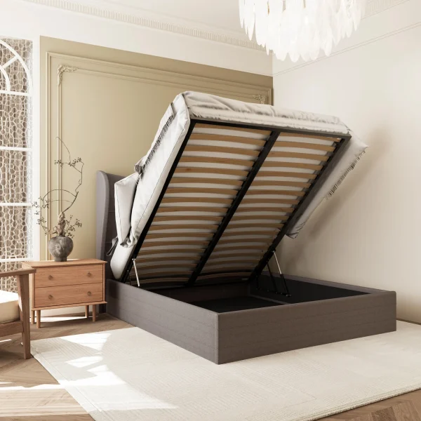 Bedrooms 7 Ottoman Beds