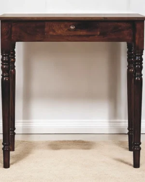 California Walnut Writing Desk