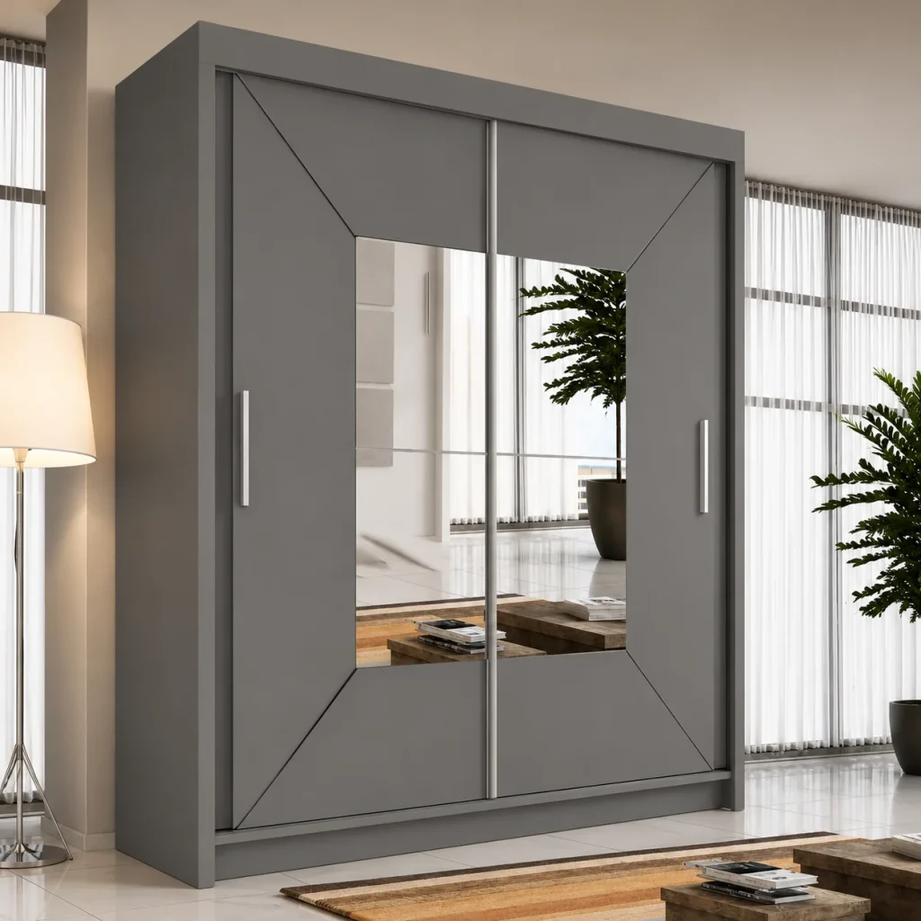 Sliding Wardrobes 9 d5HUpyxg 120cm nicole grey result