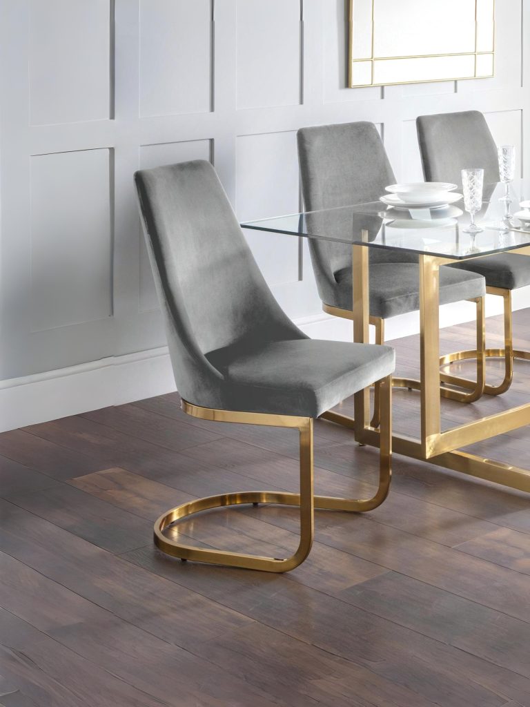 How to Mix & Match Dining Chairs