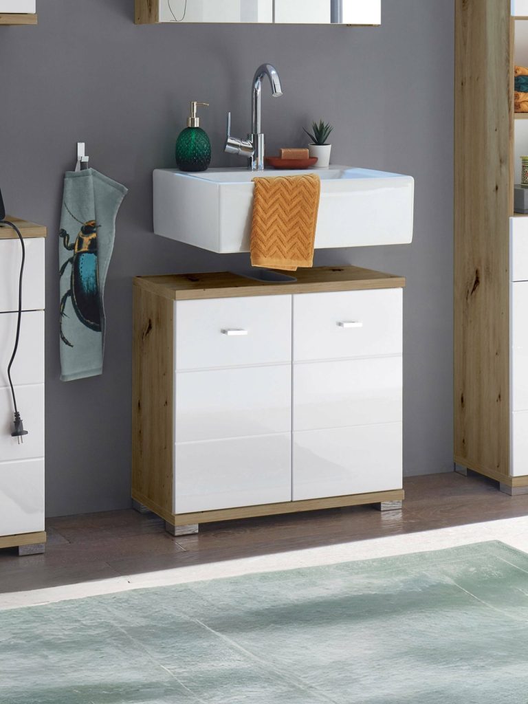 How to Clean and Care for Bathroom Furniture