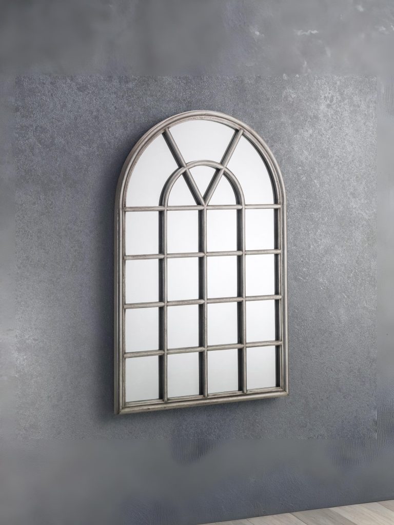 Leaning vs Wall-Hung Mirrors: Which Is Right