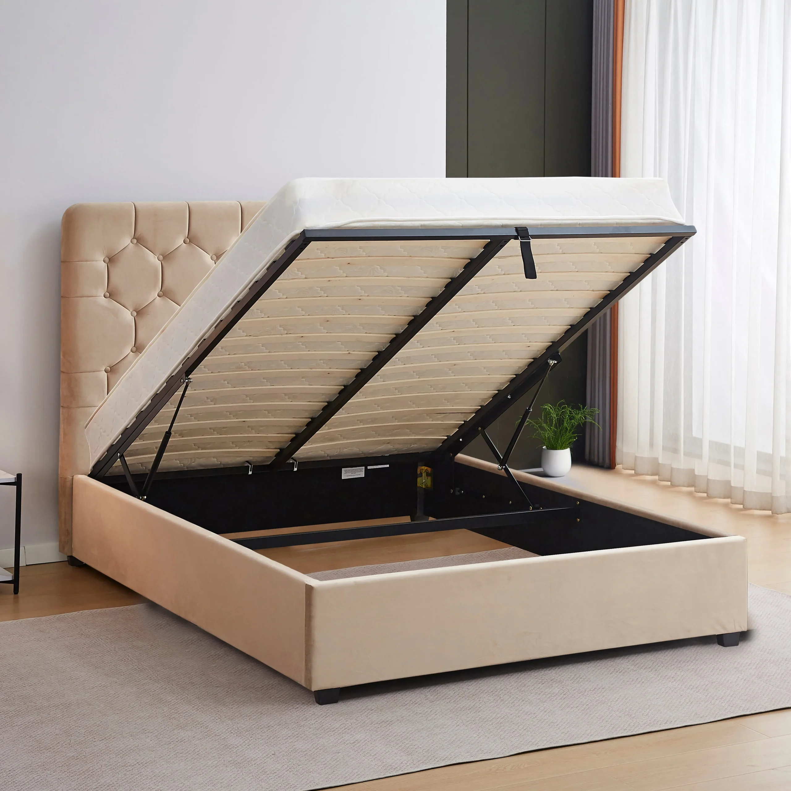 Ottoman Storage Beds: The Complete Guide
