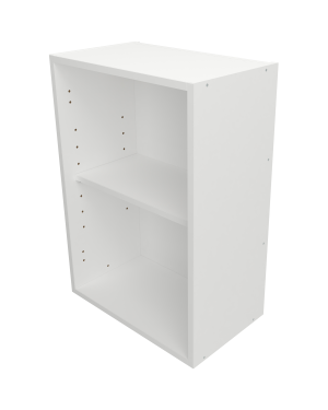 500mm Bridge Wall Cabinet (360H) — White