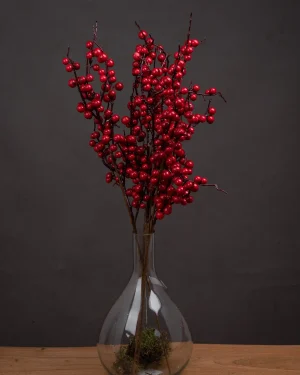 Medium Festive Berry Pick
