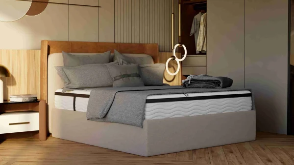Prime Massage Mattress - Single